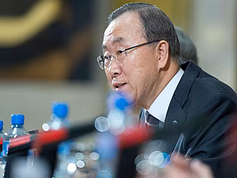 TALKS INTENSIFY ON NEW GOVT IN...