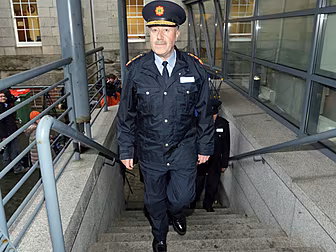 Garda Commissioner to face que...