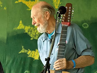 Pete Seeger obit 