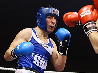 Olympic boxing hero enters pol...