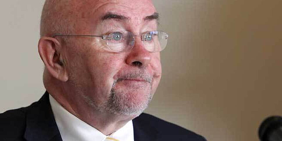 LIVE: Ruairi Quinn's annou...