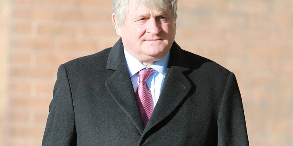 Denis O'Brien says he resp...