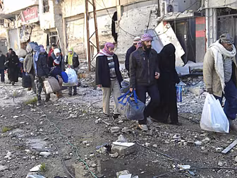 Homs ceasefire extended