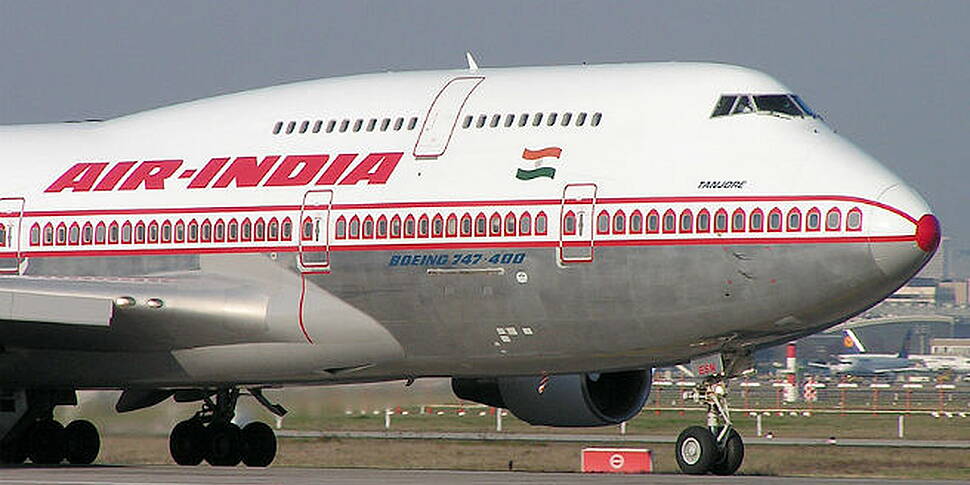 Anniversary of Air India disas...