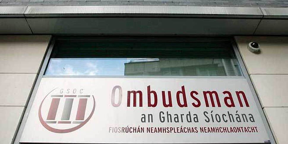 Garda Ombudsman to investigate...