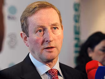 Kenny suggests FG advisor Fran...