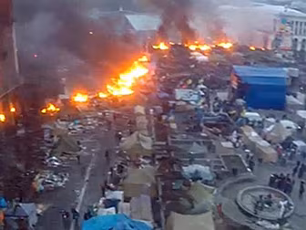 26 die in fresh Ukraine clashe...