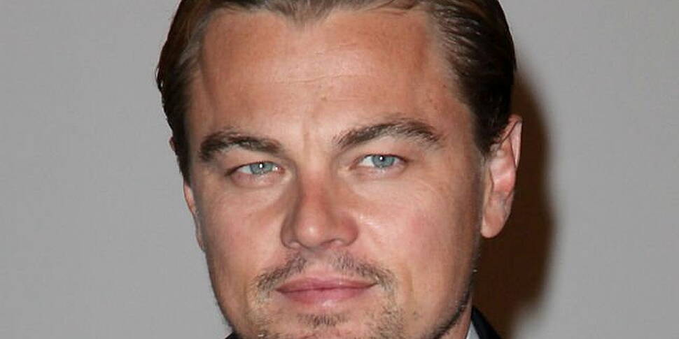 DiCaprio raises €35m for envir...