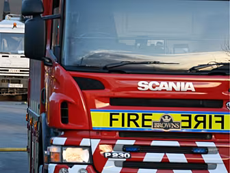 Body recovered after Louth fir...