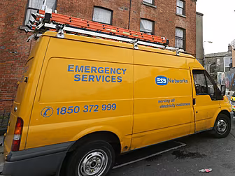 Power may stay out until Thurs...