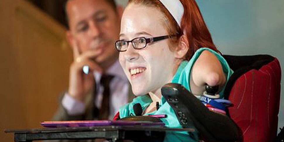 Joanne O'Riordan named Int...