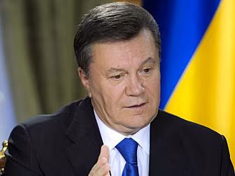 Arrest warrant for Ukraine'...