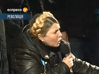Yulia Tymoshenko Released From...