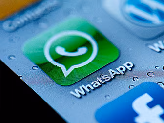 No changes to WhatsApp service