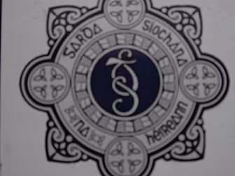 Sacked Garda confidential reci...