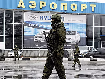 UN urges restraint in Ukraine