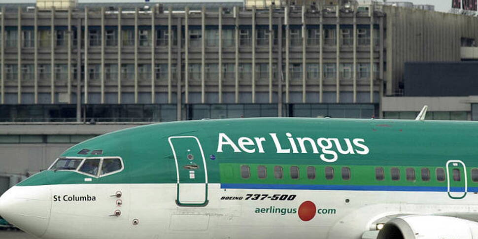 Aer Lingus cabin crew vote for...