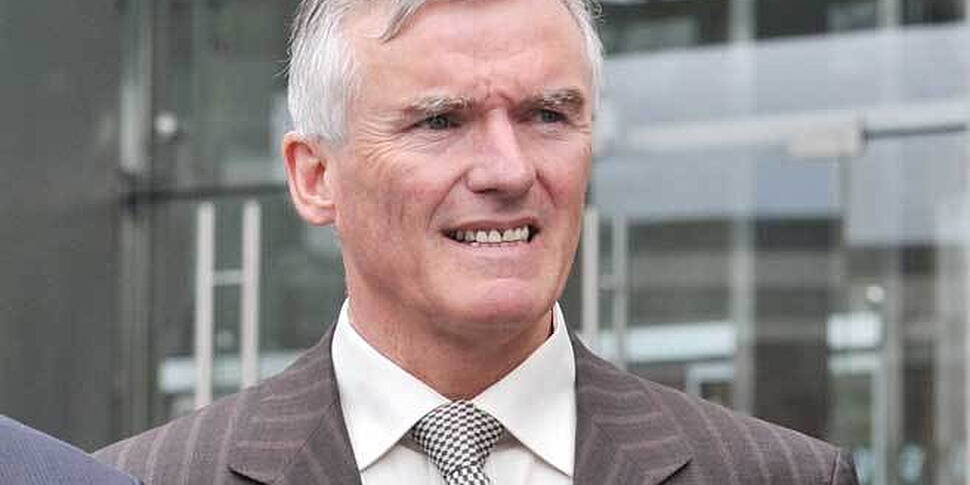 Ivor Callelly to be sentenced 