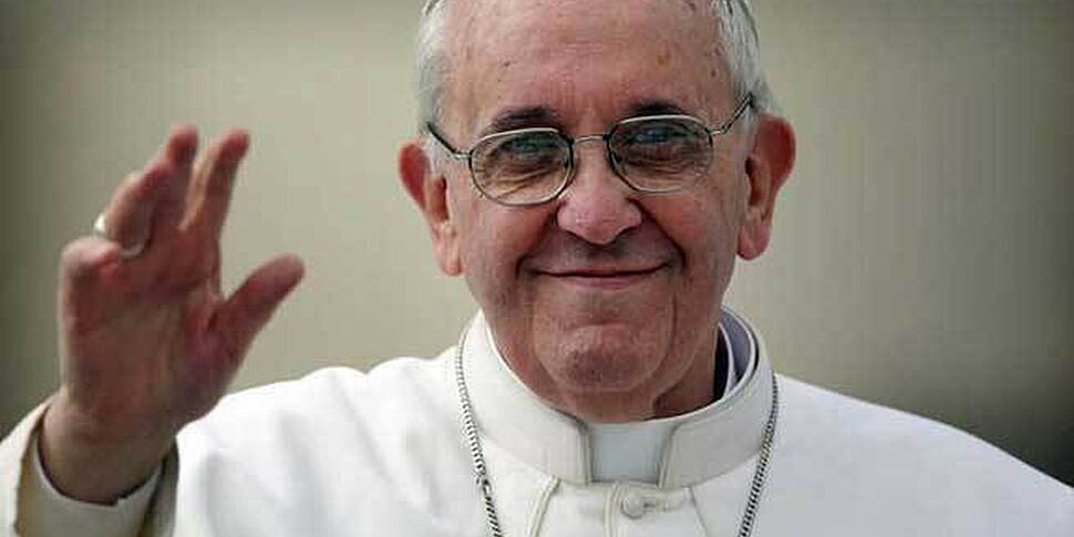 Pope invites Middle East leade...
