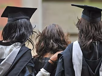 Irish women most educated in E...