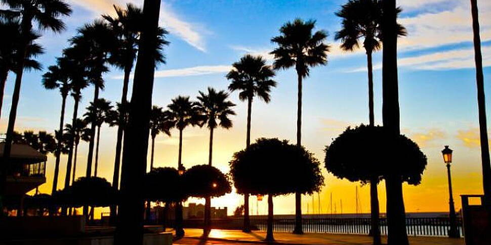 Costa Del Sol like a 'Grad...
