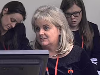 TDs told Rehab salaries cannot...
