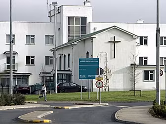Perinatal death at Portlaoise...