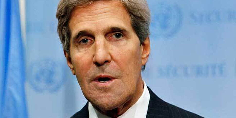 US and Russia in Ukraine talks
