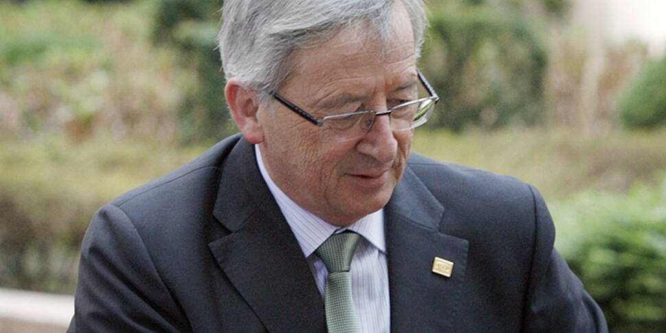 Juncker gets the nod for EU...