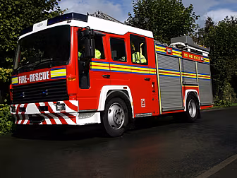 Mallow fire kills two men