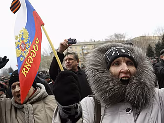 Russia warned not to annex Cri...