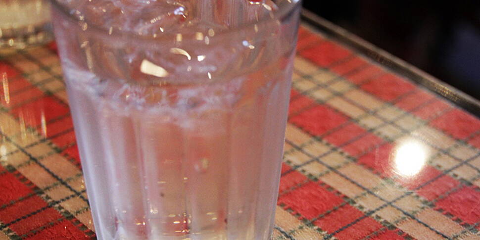 Water charges to be published...