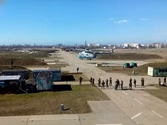 Russian parliament to back Cri...