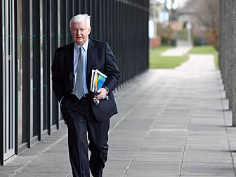 Pressure on Flannery to appear...
