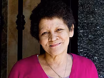 Christine Buckley laid to rest...