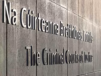 Dublin teenager's sentence...