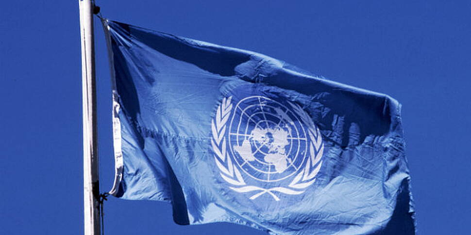 Ireland criticised for abstain...