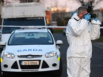 Man charged over Tallaght murd...