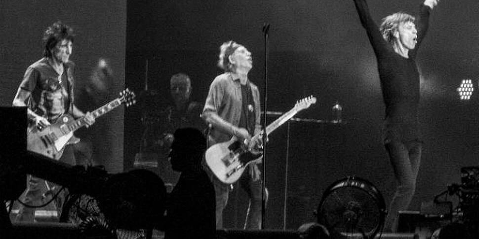 Rolling Stones to resume tour...
