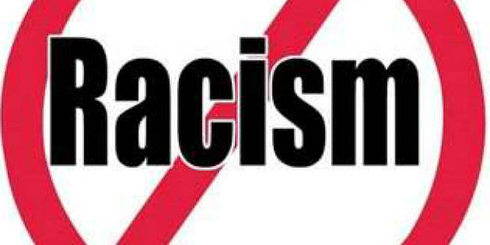 Better laws against racism urg...