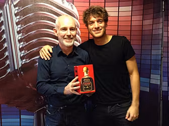Video: Paolo Nutini session