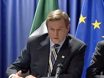 Taoiseach: 'Ministers shou...