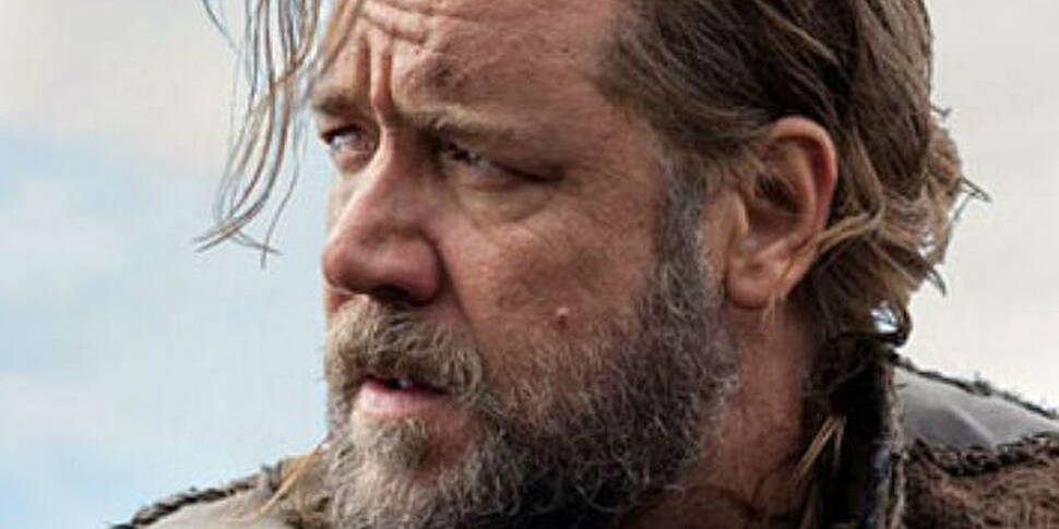 Russell Crowe is in Dublin