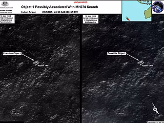 Weather disrupts search for pl...