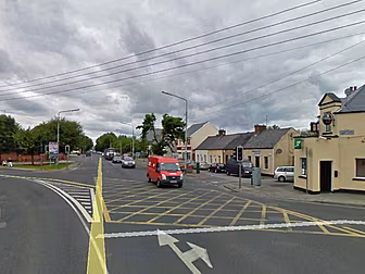 Limerick toddler safe after la...