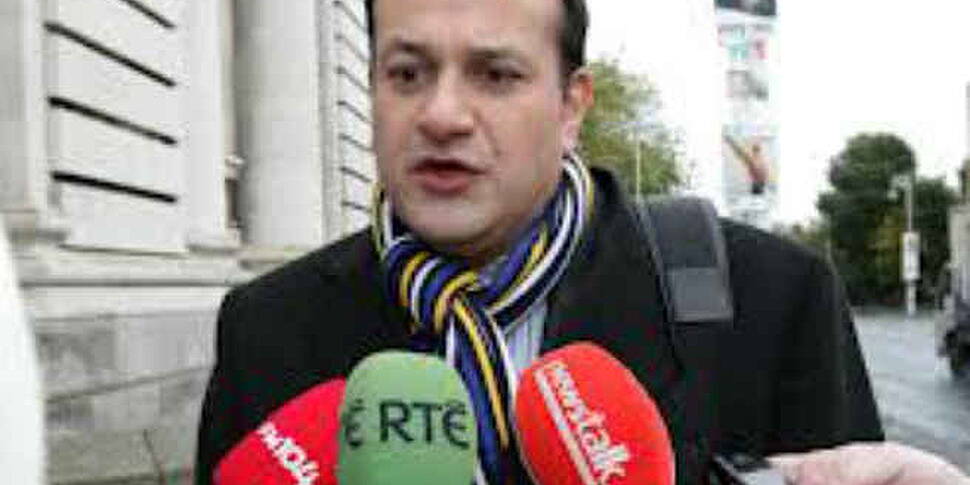 Varadkar: 'Callinan should...
