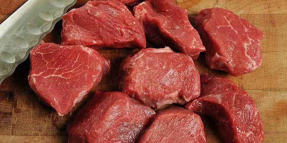 Crunch talks over beef prices