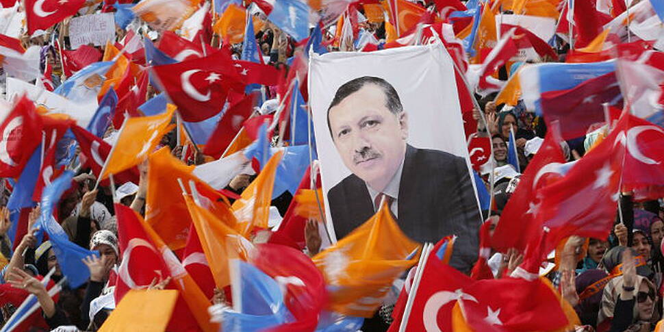 8 dead in Turkey violence