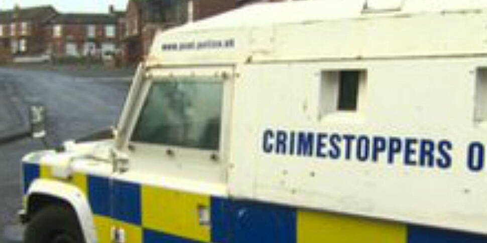 Two men killed in Tyrone road...