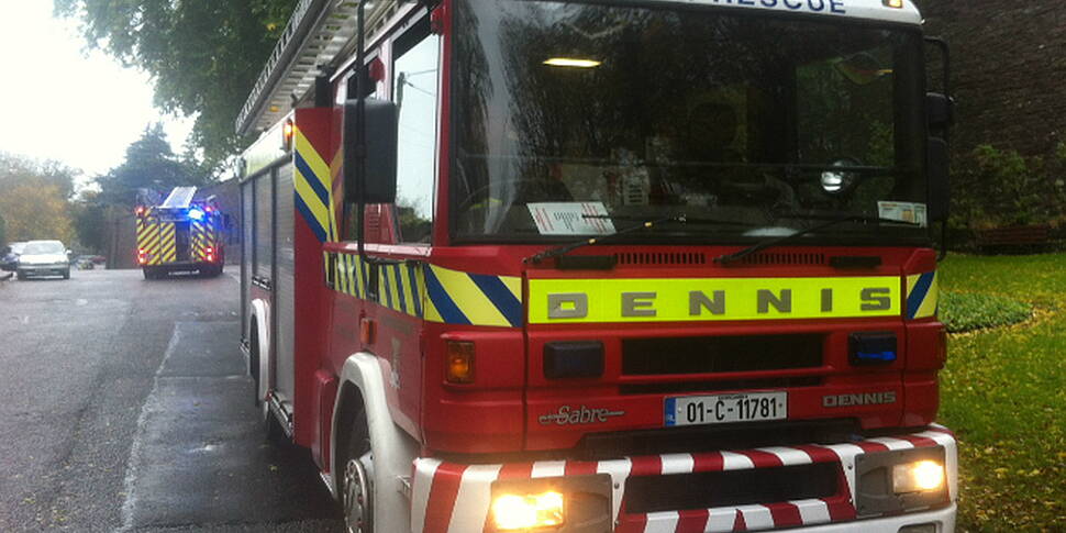 Two people injured in Cork exp...
